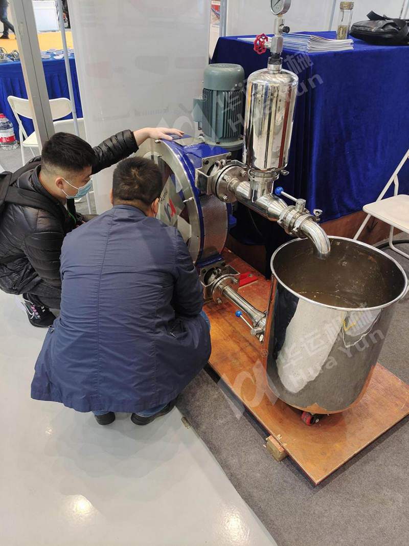 軟管泵，工業軟管泵，展會