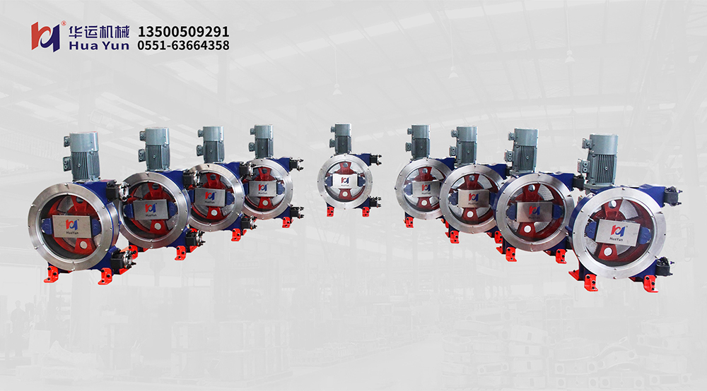 合肥華運亮相4月19日第24屆中國(上海)環博會(IE EXPO)，歡迎廣大新老客戶蒞臨我司展位指導交流