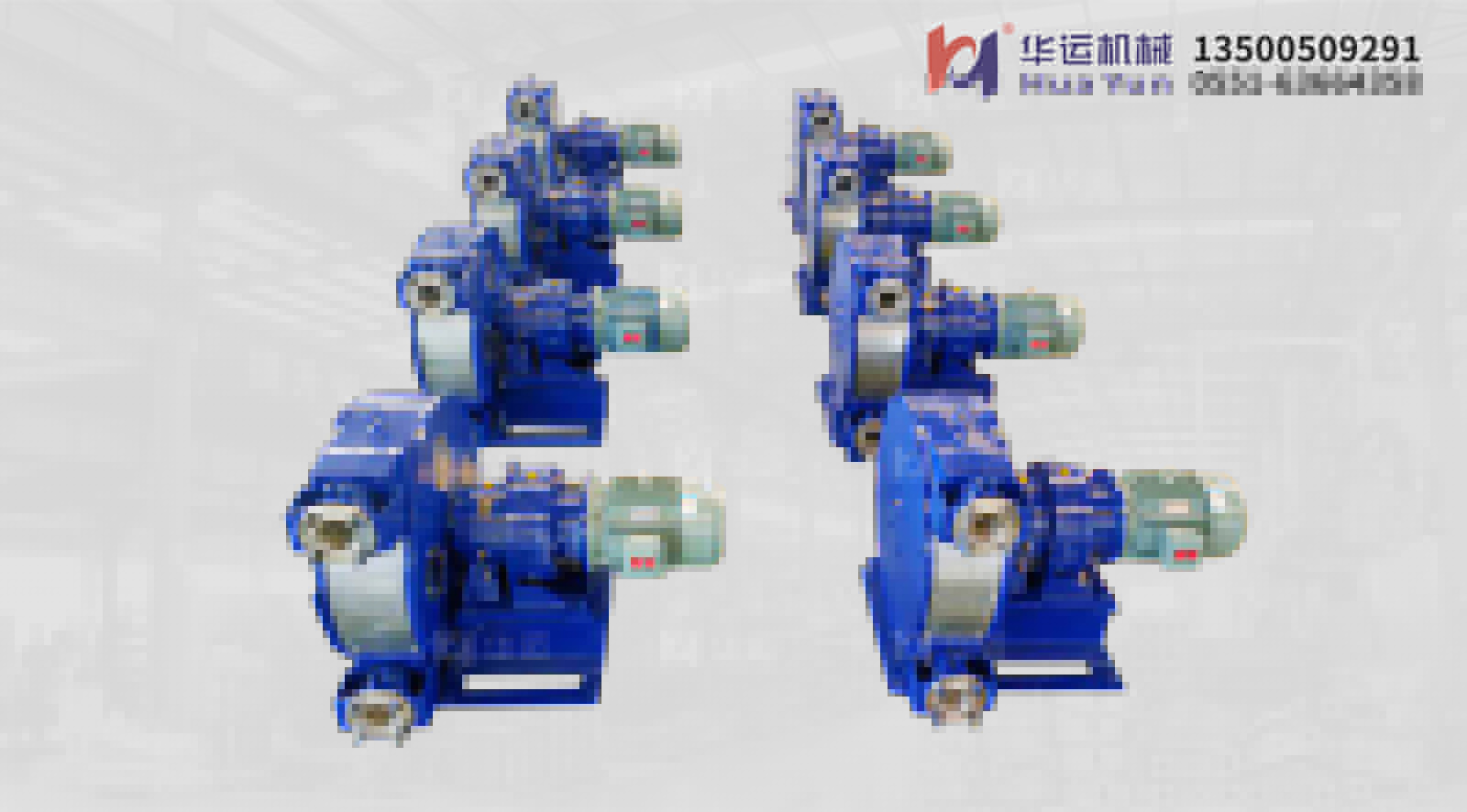 軟管泵，工業軟管泵，展會