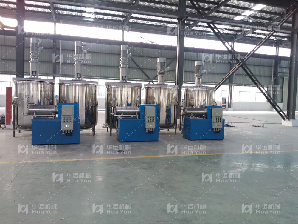 南京紅太陽股份有限公司農藥成套設備