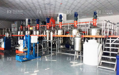 曲靖應(yīng)用技術(shù)學院硅藻泥及乳膠漆設(shè)備項目